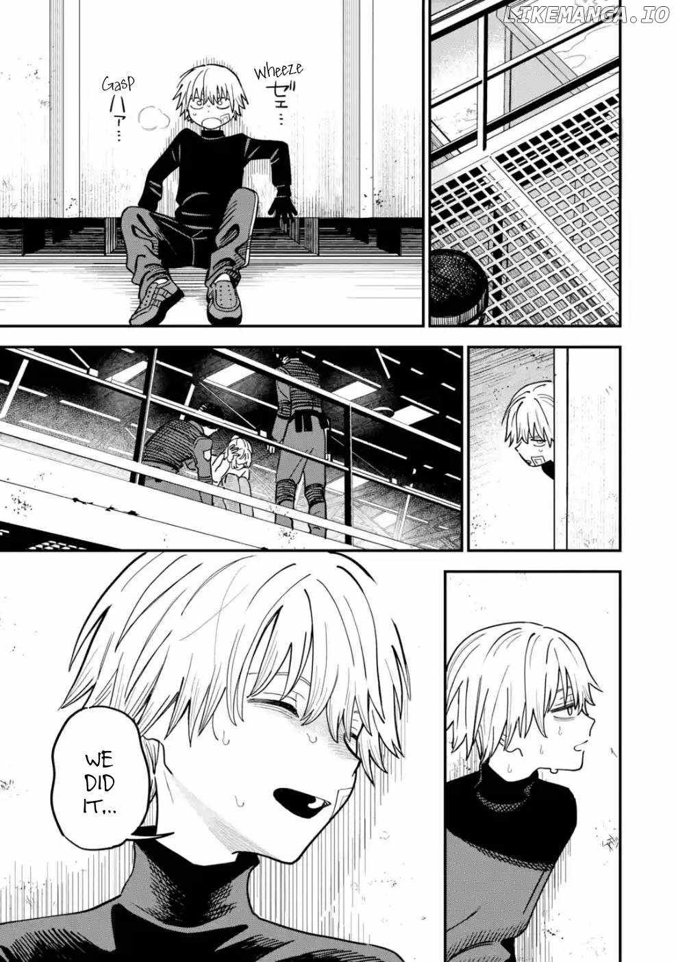 Daiakutou Shounen Chapter 8 39